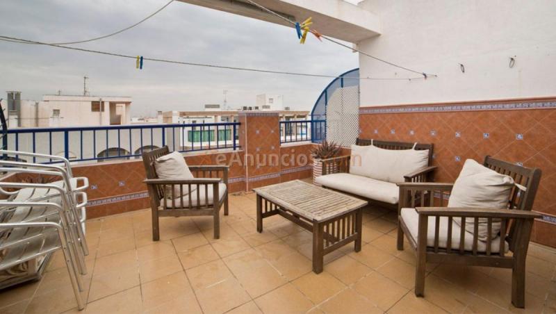 Atico en venta en  Las Viñas, Guardamar del Segura