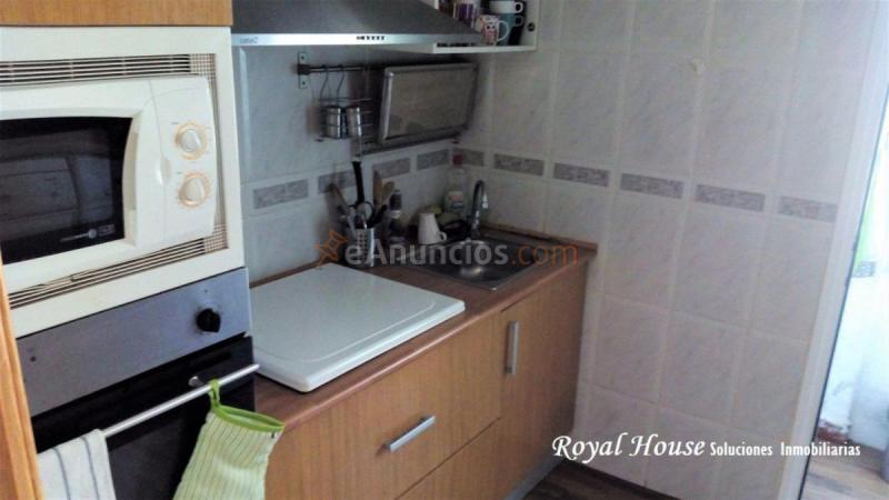 Apartamento en venta en  Urb peñanevada IV, Villalba Pueblo, Collado Villalba