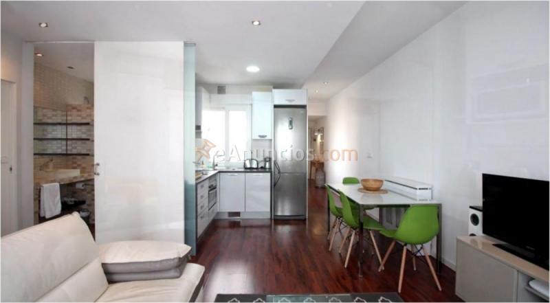 Apartamento en venta en  Salamanca, Madrid