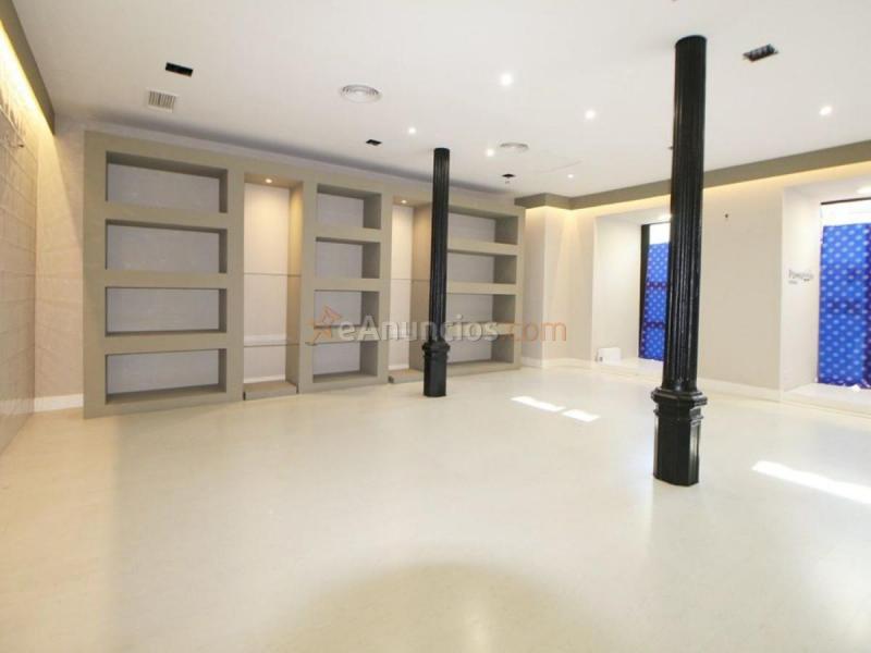 Local Comercial en alquiler en  Chamberí, Madrid