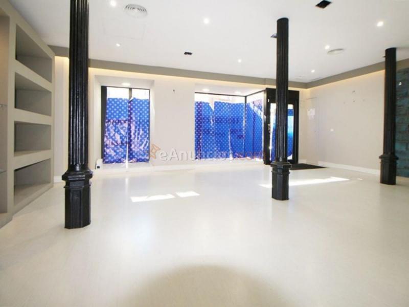 Local Comercial en alquiler en  Chamberí, Madrid