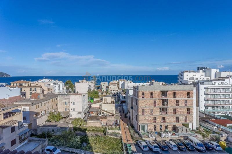 Atico en venta en  Cala Bona