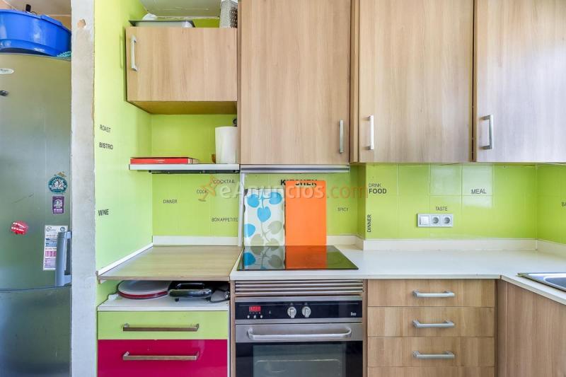 Atico en venta en  Cala Bona