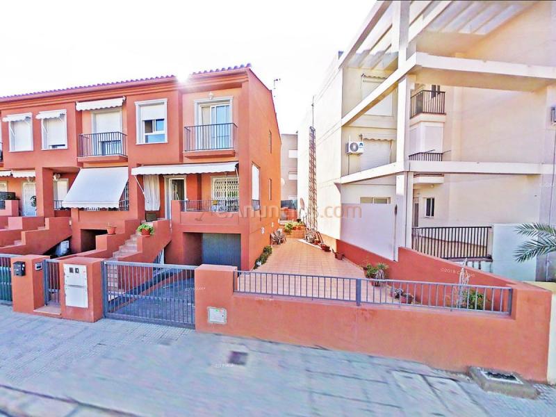 Casa en alquiler en Calle Riu Xúquer, Playa de Puol, Puol