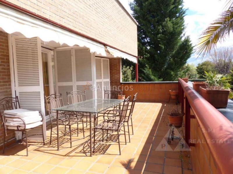 Adosado en venta en  Somosaguas, Pozuelo de Alarcón