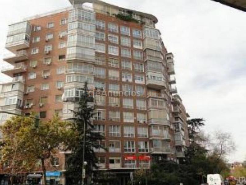 Local Comercial en alquiler en  PRINCIPE DE VERGARA, Chamartín, Madrid