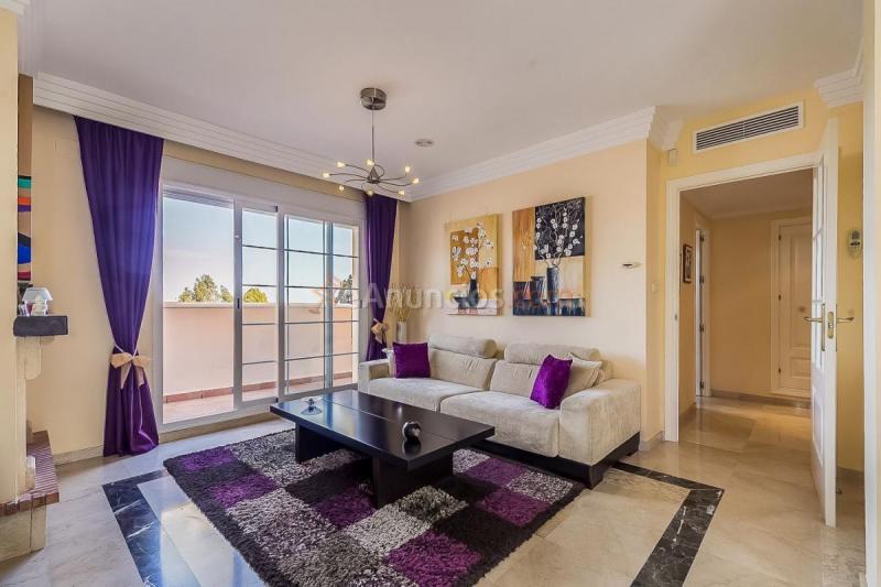 Atico en venta en  Rio Real-Los Monteros, Marbella