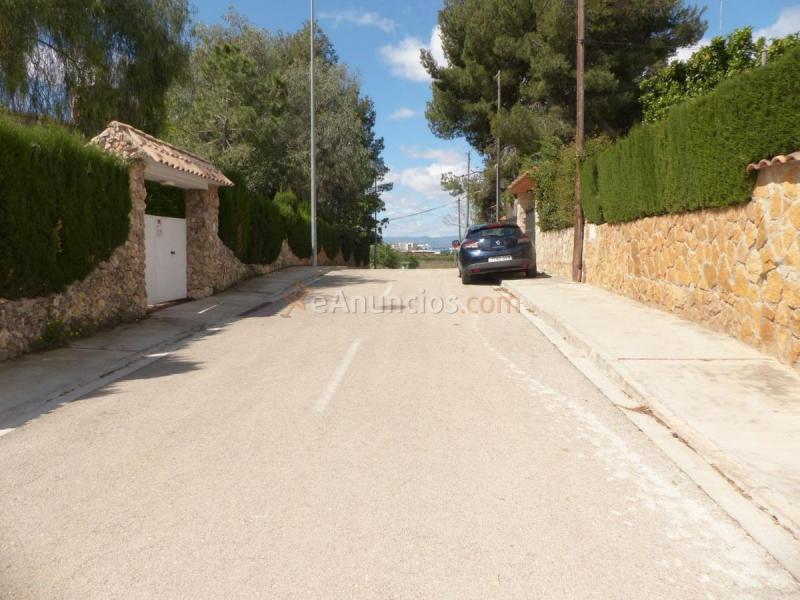 Parcela Rustica en venta en  Maravisa, La Pobla de Vallbona