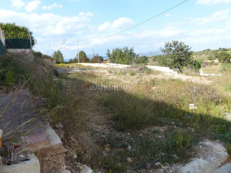 Parcela Rustica en venta en  Maravisa, La Pobla de Vallbona