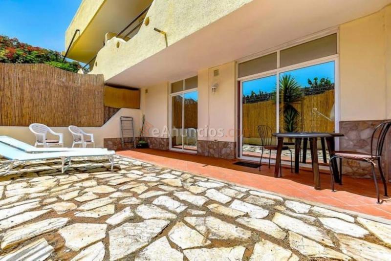 Apartamento en venta en Calle El Horno, Callao Salvaje - Playa Paraíso, Adeje