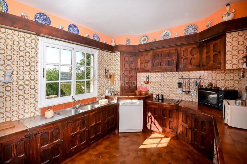 Adosado en venta en  San José de las Vegas-La Atalaya, Santa Brigida