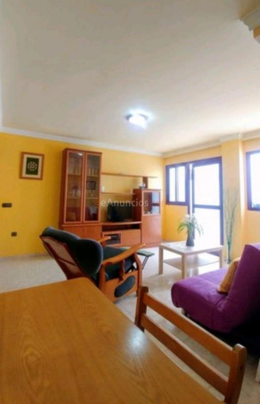 Apartamento en alquiler en Calle Tomás Miller, Puerto - Canteras, Las Palmas de Gran Canaria