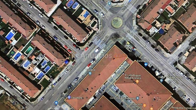 Local Comercial en venta en Avenida de españa, Villanueva de la Torre