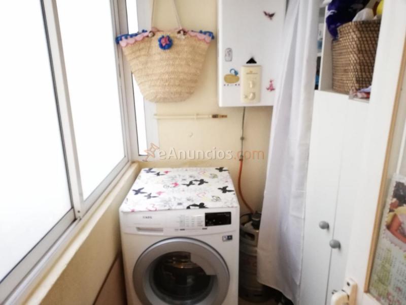 Apartamento en venta en  Ciudad Jardín, Málaga