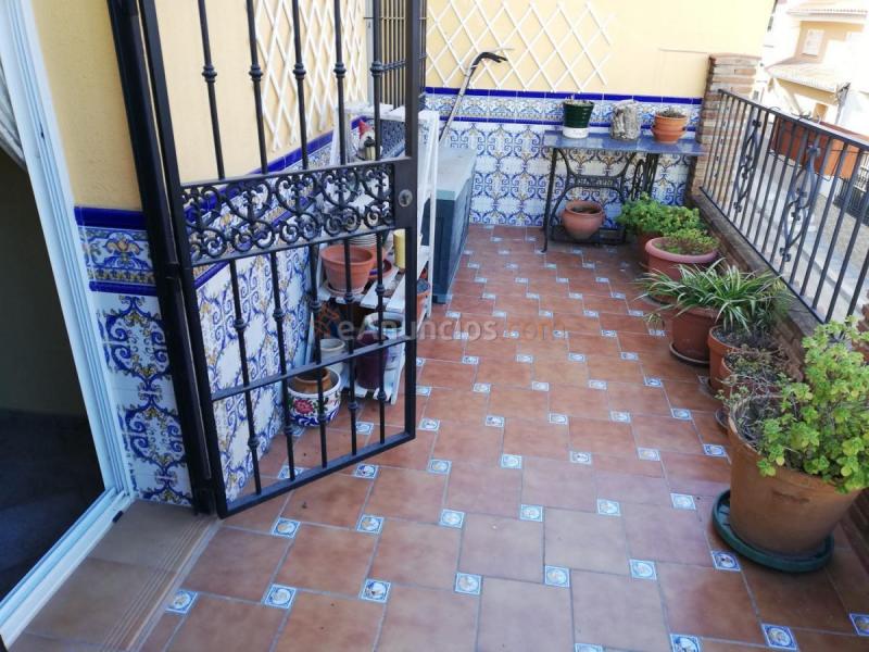 Casa en venta en  Bailén - Miraflores, Málaga