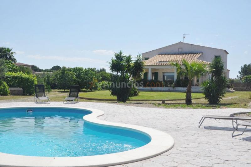 Casa Rural en alquiler en Calle Canet del Rosselló, Barcarés - Manresa - Bonaire, Alcúdia