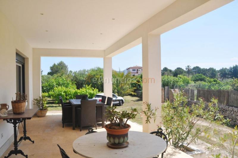 Casa Rural en alquiler en Calle Canet del Rosselló, Barcarés - Manresa - Bonaire, Alcúdia