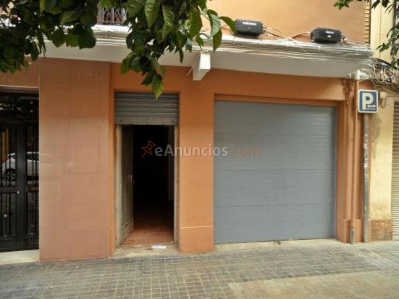 Local Comercial en venta en Calle de carolina álvarez, Camins al Grau, Valncia