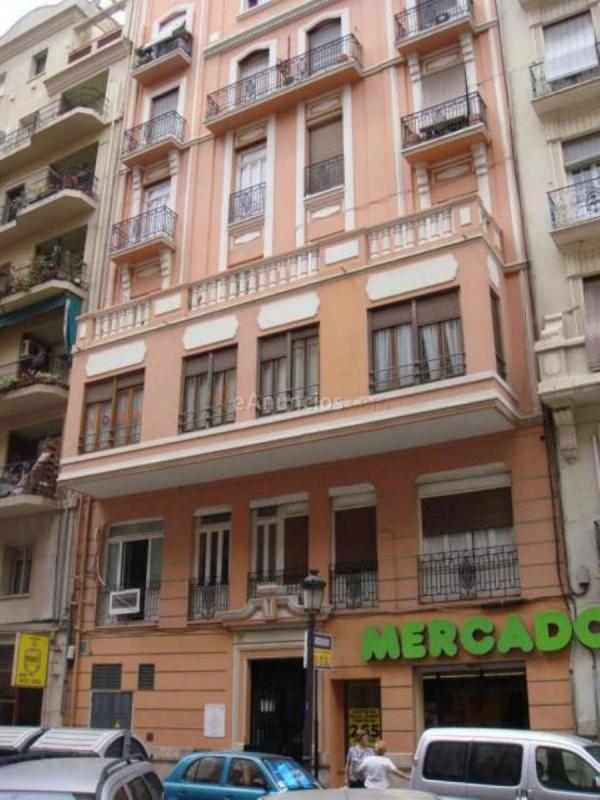 Apartamento en venta en Calle de Sueca, L'Eixample, Valncia