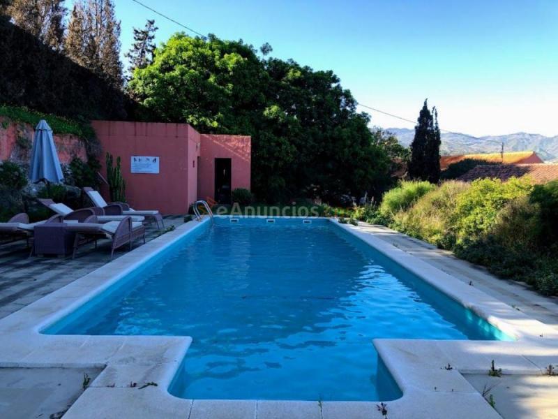 Adosado en venta en  Caserio de san jose, Monte Lentiscal-Las Meleguinas, Santa Brigida