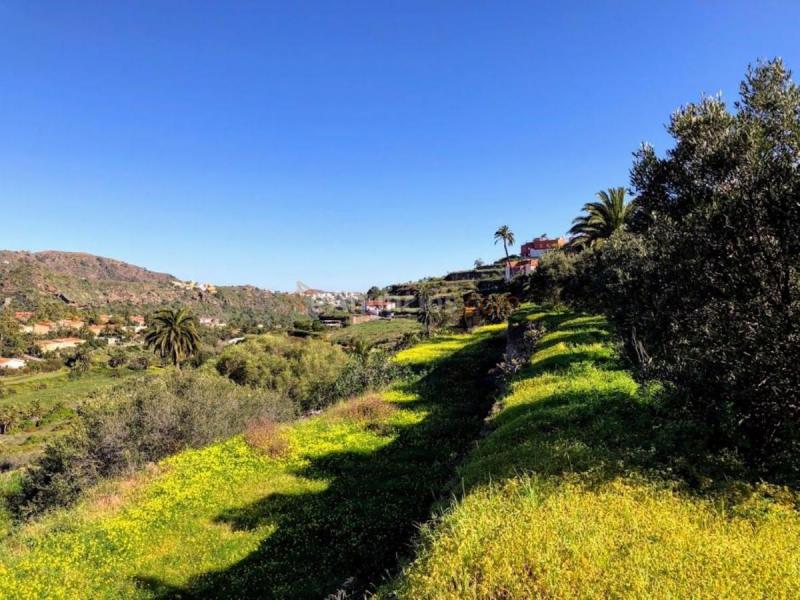 Adosado en venta en  Caserio de san jose, Monte Lentiscal-Las Meleguinas, Santa Brigida