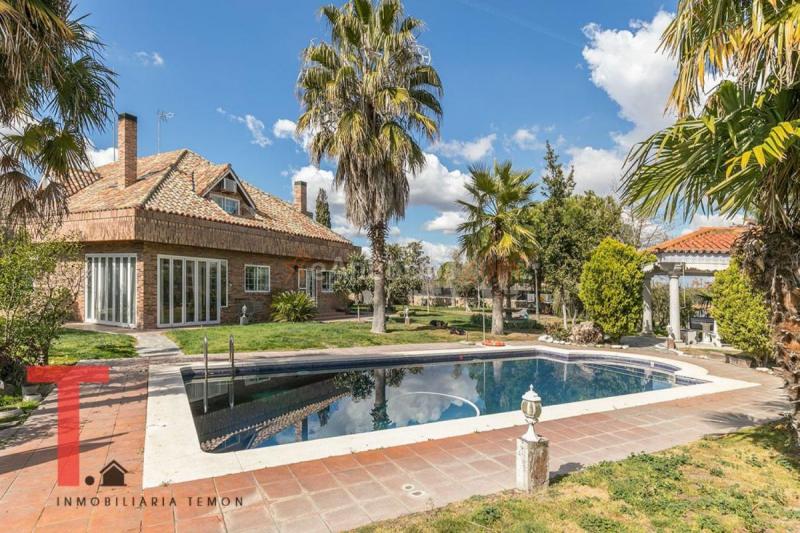 Adosado en venta en  Campodón - Ventorro del Cano, Alcorcón