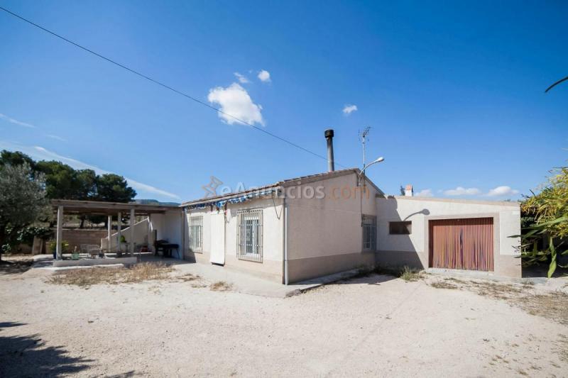 Adosado en venta en  Monovar