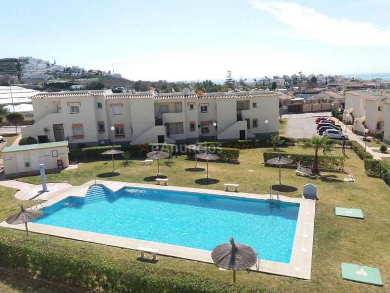 Atico en venta en  URBANIZACIÓN TORROX PARK, CONJUNTO BRISAMAR, Torrox Park, Torrox