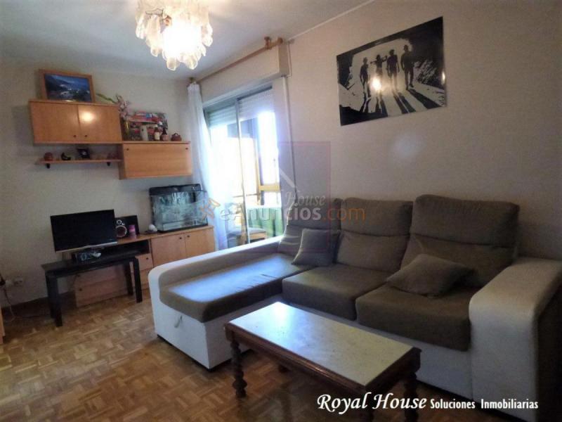 Apartamento en venta en  PARQUE SIERRA, Los Negrales, Collado Villalba