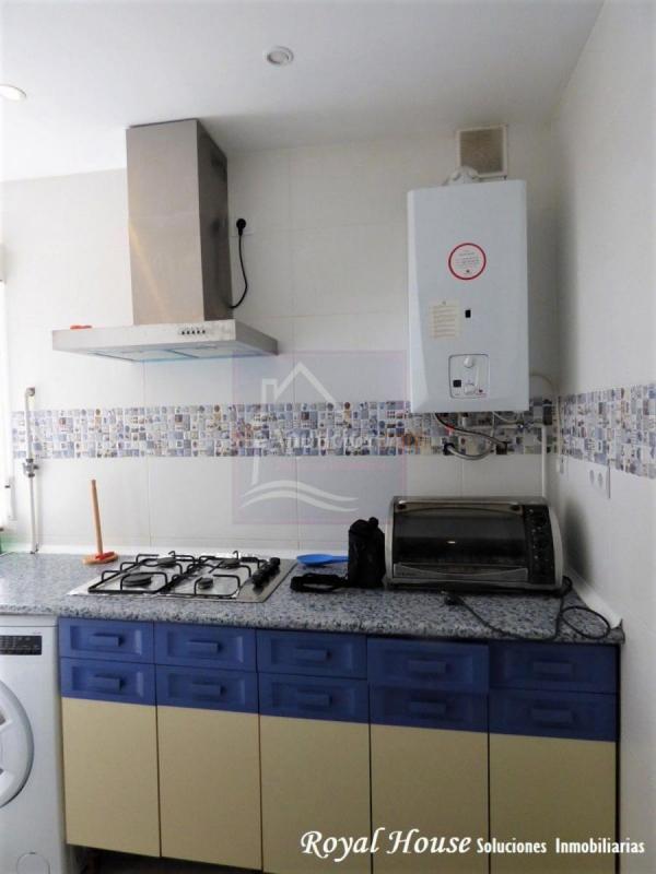 Apartamento en venta en  PARQUE SIERRA, Los Negrales, Collado Villalba