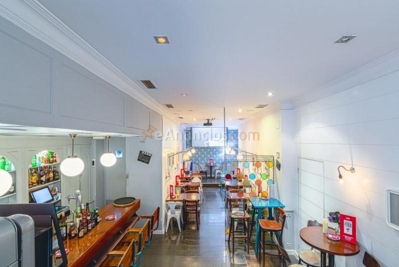 Local Comercial en alquiler en  Martín de los Heros, Moncloa, Madrid