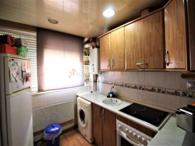 Apartamento en venta en  Barriada La Paz, Zona Fuentemora, Antequera