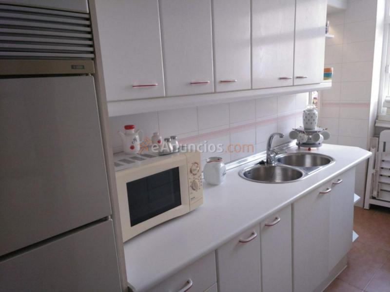 Apartamento en venta en  Caleta de Velez