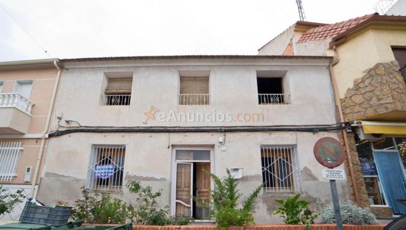 Adosado en venta en  Lorqui