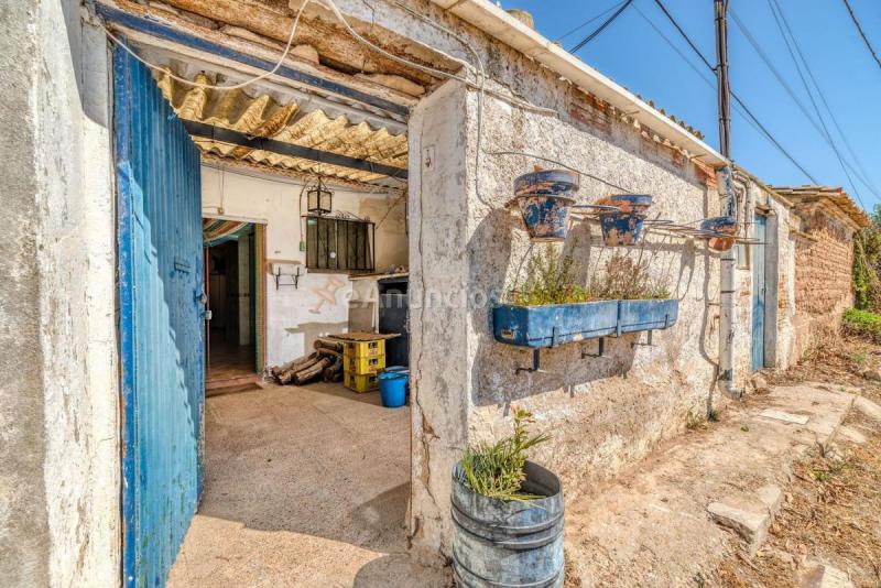 Casa Rural en venta en  Casetas - Garrapinillos - Monzalbarba, Zaragoza