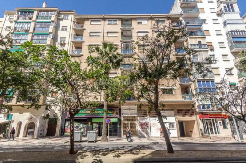 Apartamento en venta en  Bailén - Miraflores, Málaga