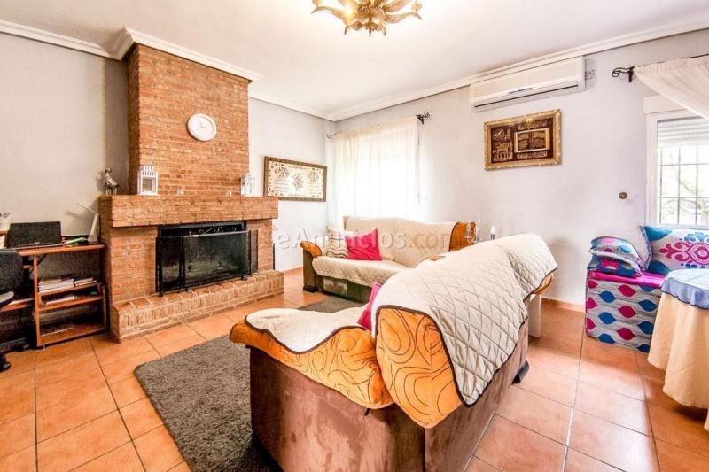 Adosado en venta en  La Zarzuela-San José-Belén, Linares