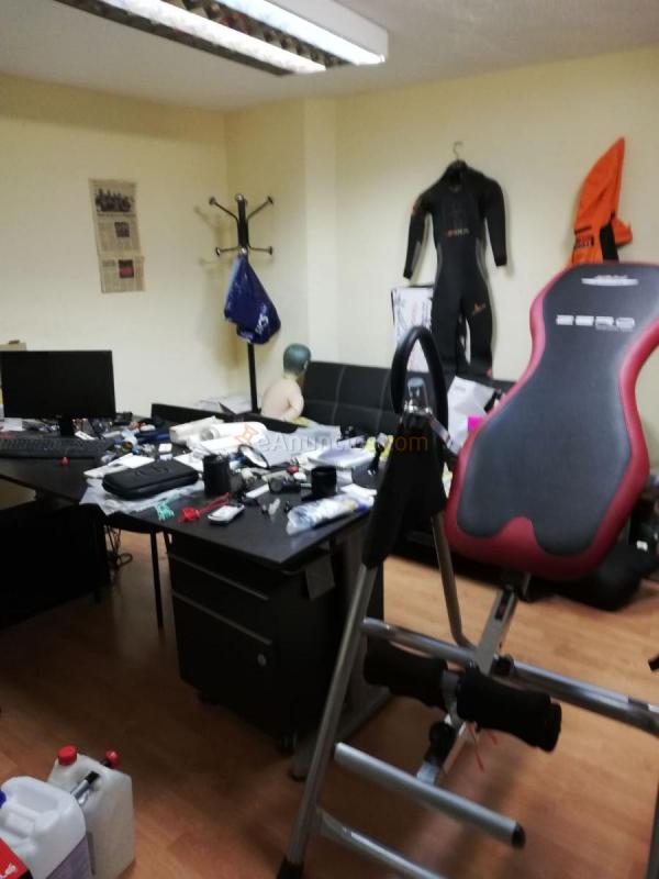 Local Comercial en alquiler en  Centro, Málaga