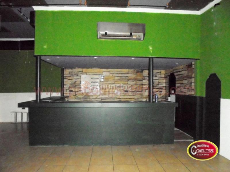 Local Comercial en alquiler en  Venecia - Nueva Alcalá, Alcalá de Henares