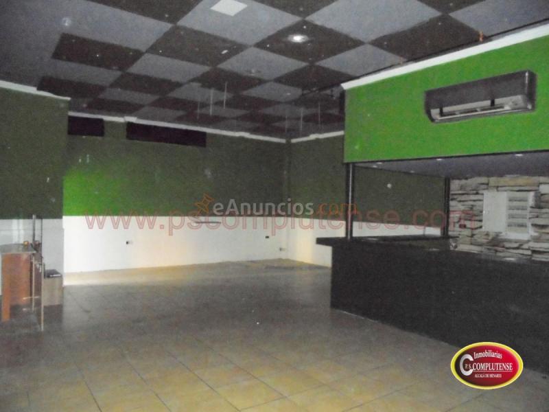Local Comercial en alquiler en  Venecia - Nueva Alcalá, Alcalá de Henares