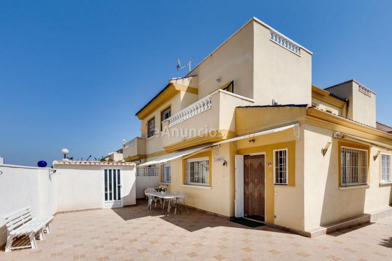 Casa en venta en Avenida Lago Azul, Los Balcones - Los Altos del Edén, Torrevieja