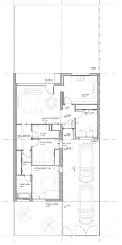 Casa en venta en  Diaz Perales, Cedillo del Condado