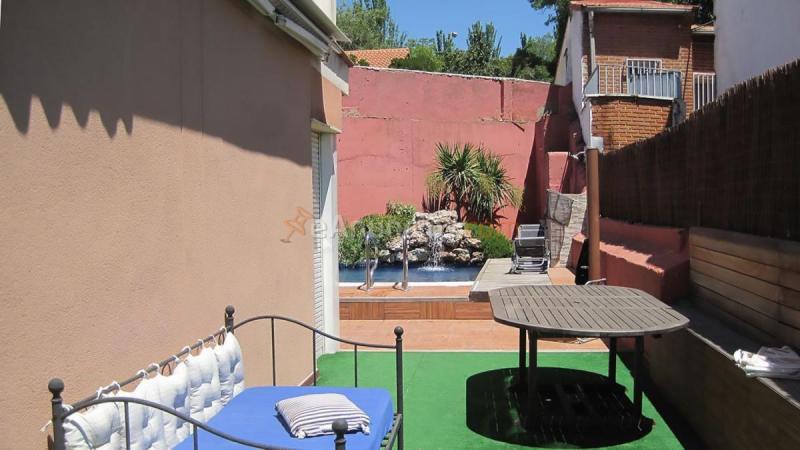 Adosado en venta en  Vicálvaro, Madrid