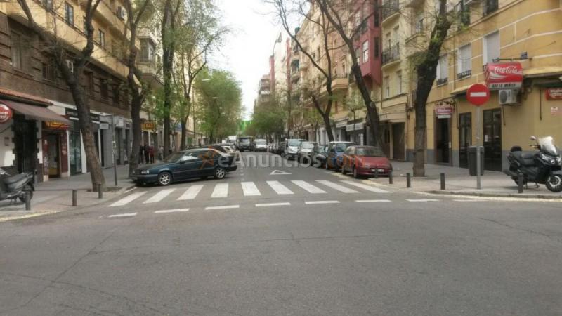 Apartamento en venta en  Chamberí, Madrid