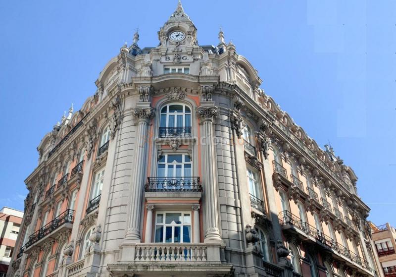 Apartamento en alquiler en Calle Begoña, Gijón, Centro, Gijón
