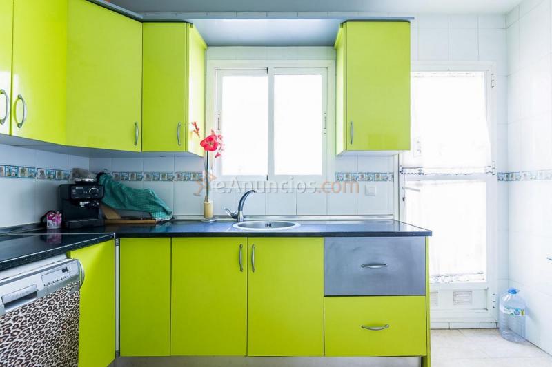 Adosado en venta en  Huércal de Almería