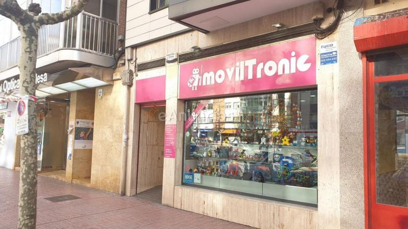 Local Comercial en alquiler en Avenida DE LOS DERECHOS HUMANOS, Capiscol - Gamonal, Burgos