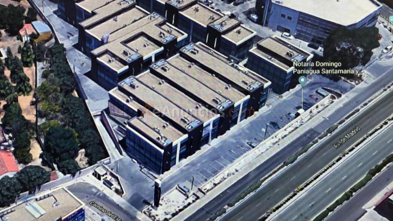 Edificio en venta en  De Madrid, Zona Industrial, Arganda
