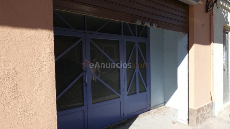 Local Comercial en alquiler en  San Sebastian, Ermita, Godella