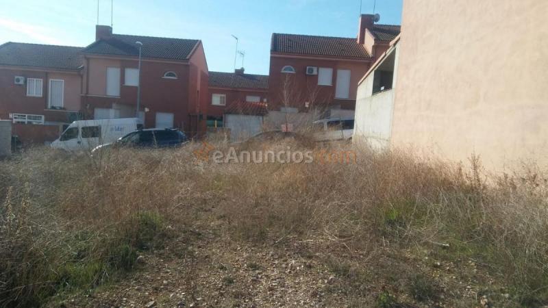 Parcela Rustica en venta en  Loeches